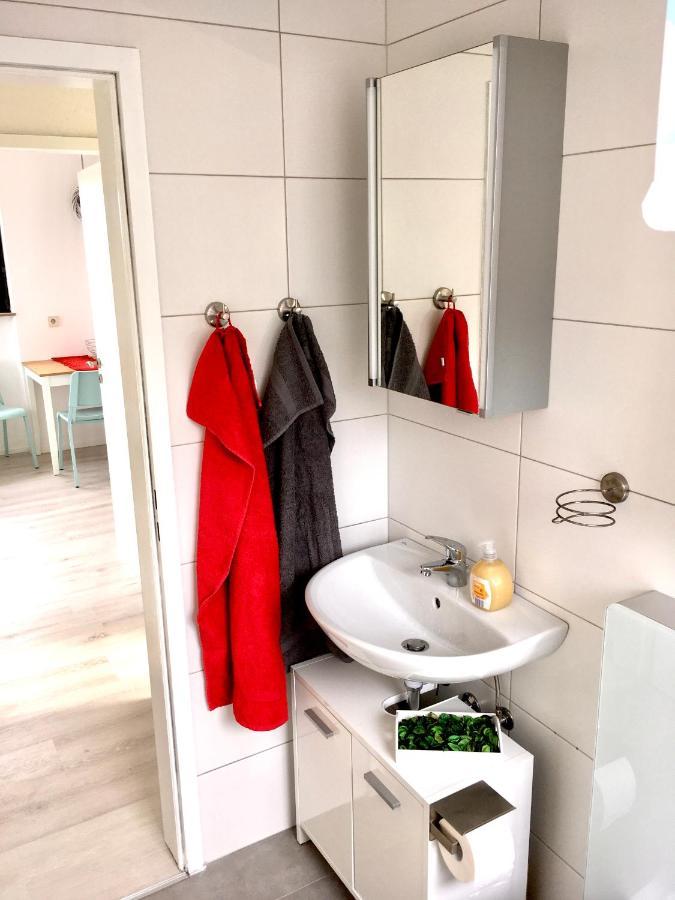 Ferienwohnung Bellevue Саарбрюкен Екстериор снимка